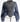Peplum 2-Tone Denim Jacket Pre-Order