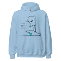 Image 7 of VALUED Unisex Heavy Blend Hoodie | Gildan 18500 