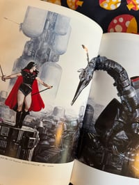 Image 2 of Naoyuki Katoh SF Illustrations, 1981.