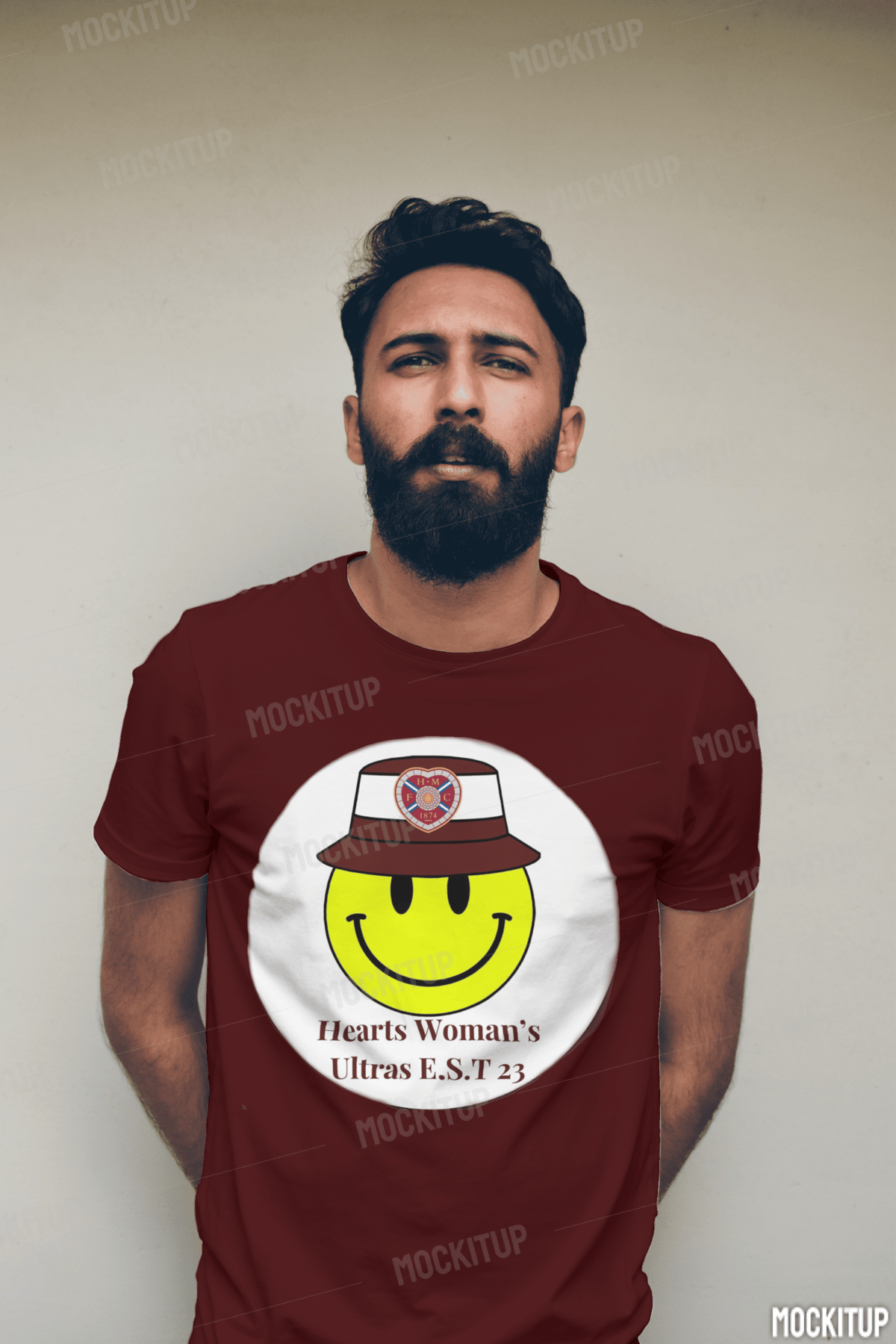 Image of Gorgie ultras women’s T-shirt