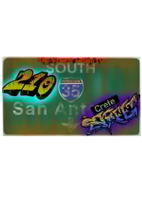 Image 1 of Highway sign 