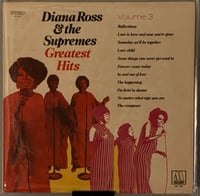 Diana Ross & the Surpremes- Greatest Hits