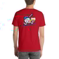 Image 3 of Miami Unisex t-shirt