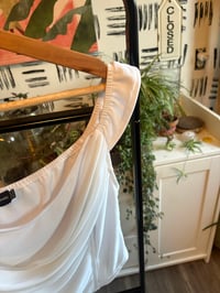 Image 2 of Prettylittlething white sheertop 