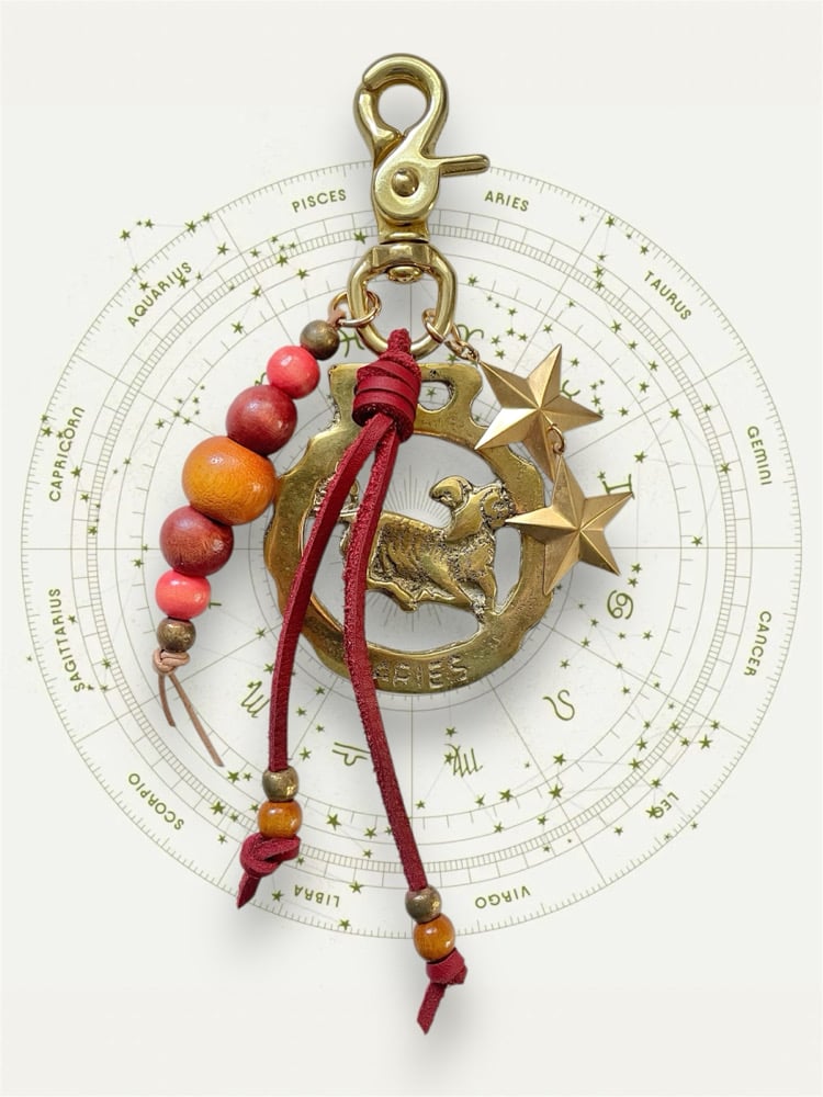 Image of ZODIAC CHARM: ARIES