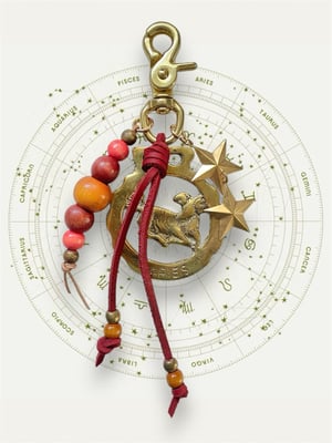 Image of ZODIAC CHARM: ARIES