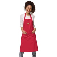 Image 3 of Eco-Friendly Cotton Apron