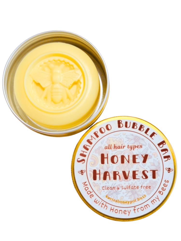 Image of Honey Harvest Shampoo Bar