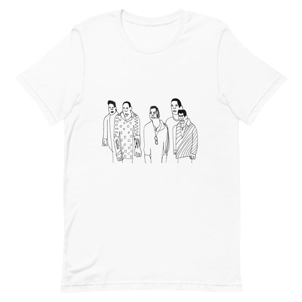 Image of The Sopranos Forever T Shirt