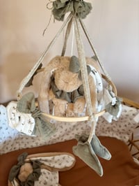 Image 1 of MOBILE BRANCHE D’OLIVIER GIRLY