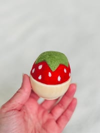 Strawberry 🍓 Treat