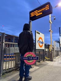 Image 4 of MIND THE GAP (3)