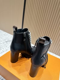 Image 3 of CHARLOTTE BLACK BOOTS