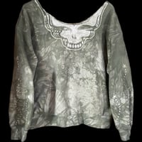 Image 1 of XL Slouchy Sweatshirt green