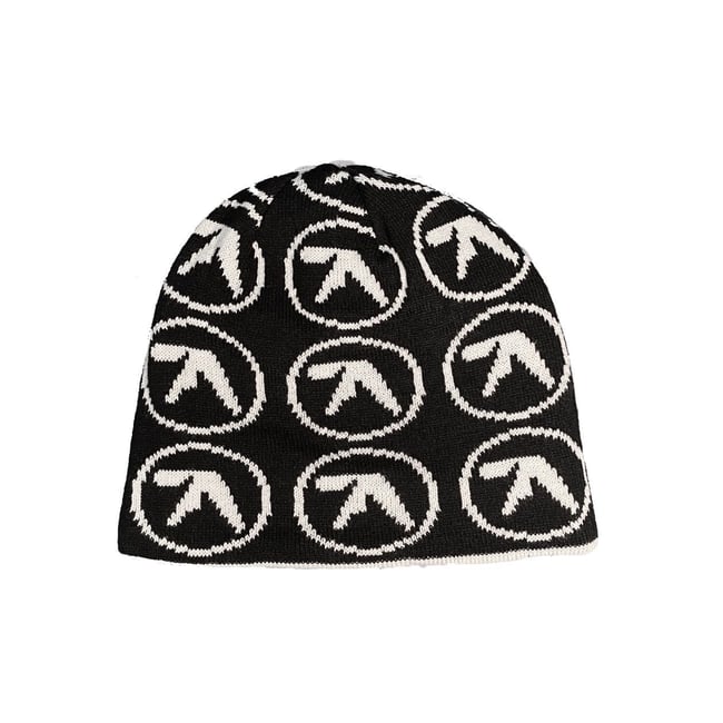 Fan-Made Aphex Twin Reversible Beanie