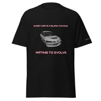 Image 1 of EVERY CAR IS A BLANK CANVAS T-SHIRT