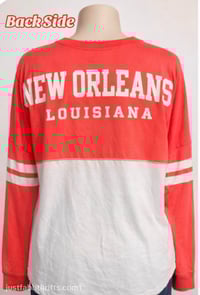 Image 1 of New XL New Orleans Top #848*9