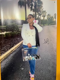 Image 1 of Autographed Poster