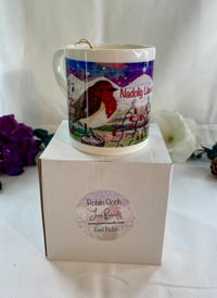 Image 3 of Christmas Robin 24 Mugs