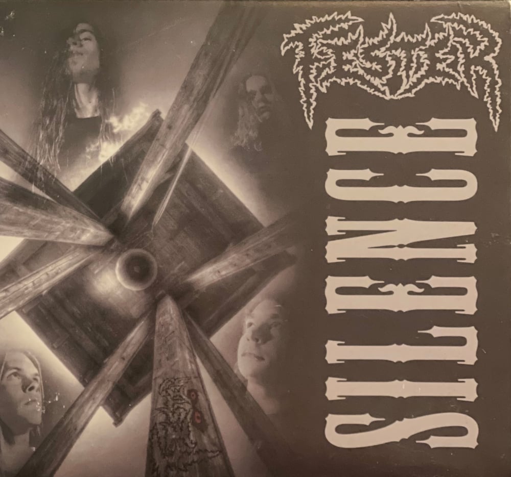FESTER Silence Digipack