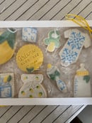 Image 1 of Amalfi Coast Baby Gift Box