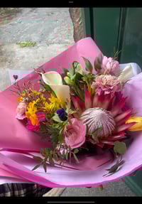 Image 2 of Classic Tied Bunch