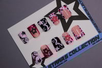 Image 2 of Pink Print( Short Duck)