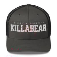Image 12 of KILLABEAR Trucker Cap