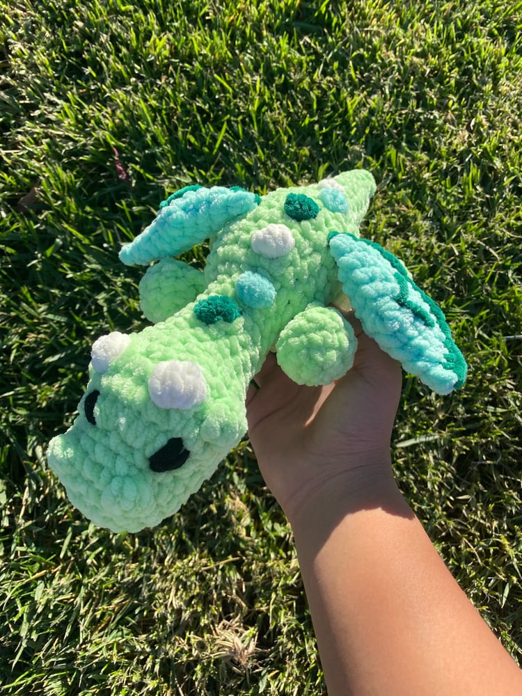 Image of Green Dragon