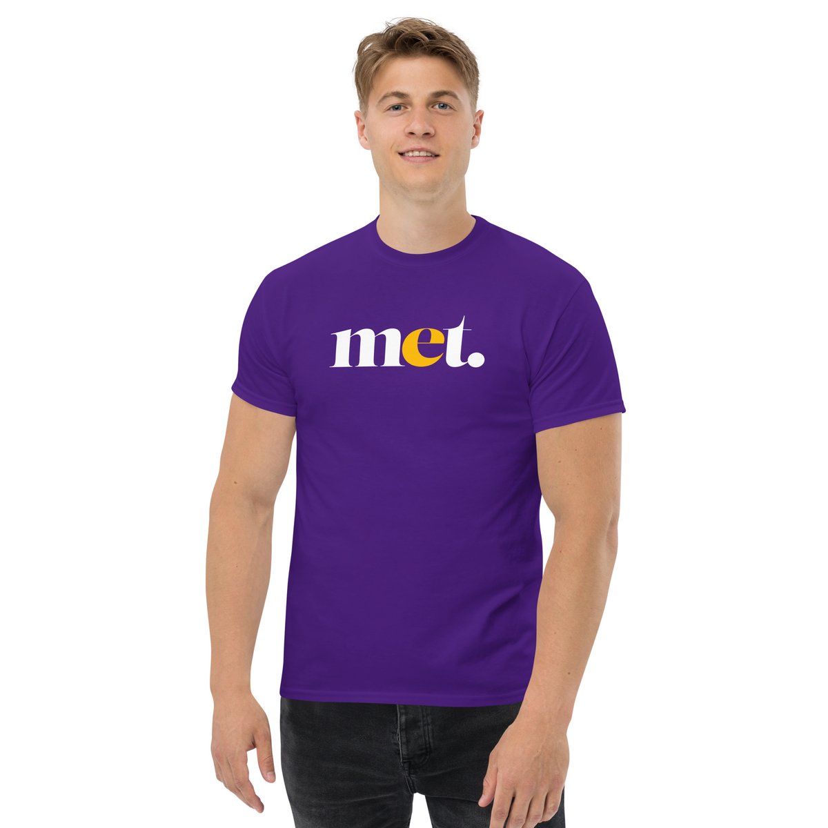 Image of "MET" Unisex Tee