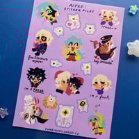 Image 4 of aitsf / hl merch