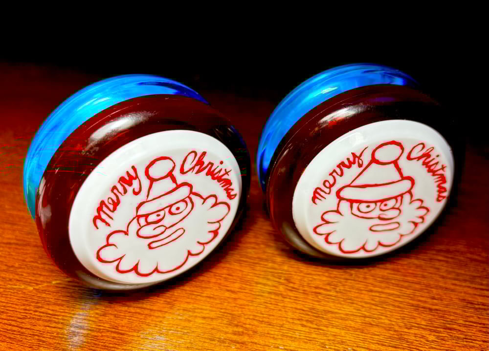 Image of Set of Santa YYF Classics ball bearing Loopers