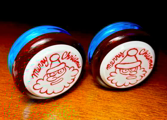 Image of Set of Santa YYF Classics ball bearing Loopers