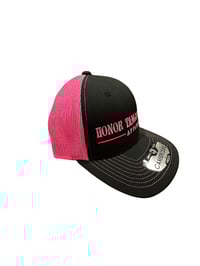 Image 2 of Pink Strike Operator Trucker