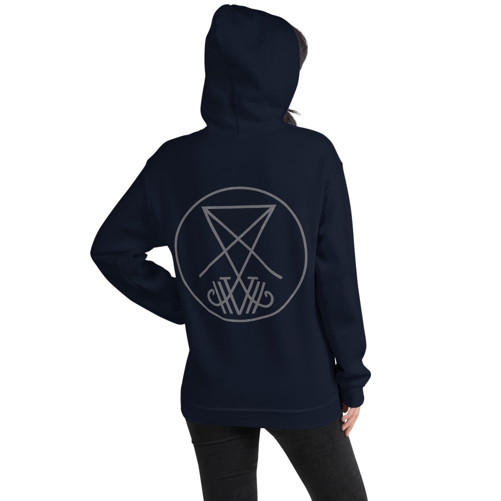 IIVII Sigil Gildan Hoodie