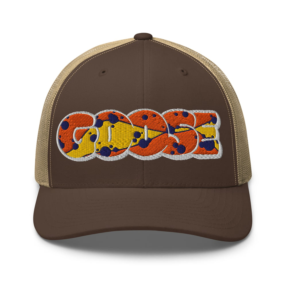 Goose MSG Tag Trucker Cap