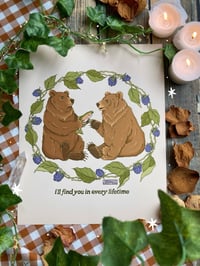 Bears! Print