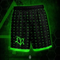 LEGION REALM TOXIC DRIP BASKETBALL SHORTS copy