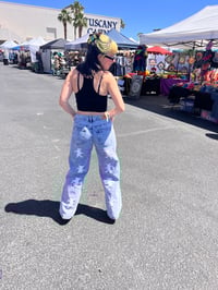 Image 3 of Not Fade Away Jeans