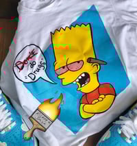 Simpsons 420 Don’t “Do Drugs” Shirt 