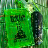 Image 6 of DRUID LORD - "Relics of the Dead" cassette