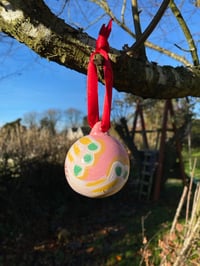 Image 2 of Dove Bauble