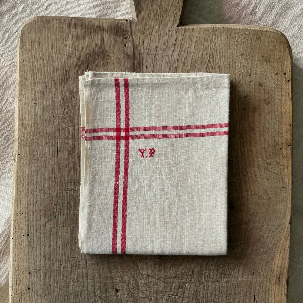 Image of French Teatowel no.1