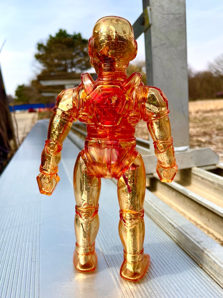 Image of 1/1 SkullRizer Sofubi Midas