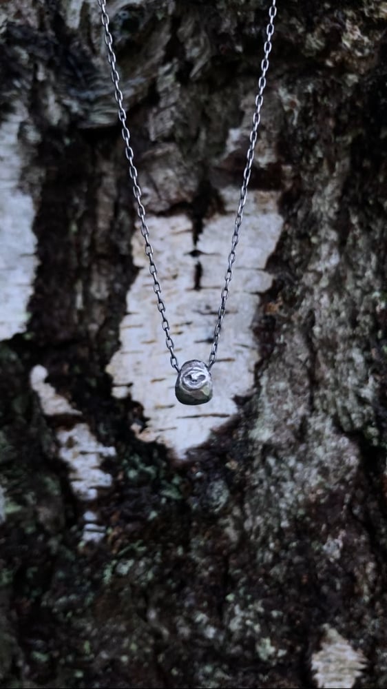 Image of Gwyliwr • spirit bead pendant