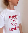 Tee Shirt Happy LOVERS