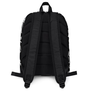 Image of Lots of bots backpack