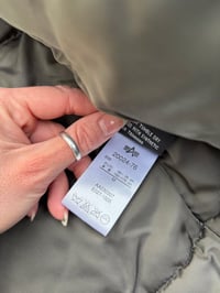 Image 11 of Alpha Industries Hooded Parka