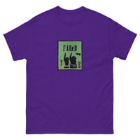 Image 8 of POINTING FINGER T-SHIRT