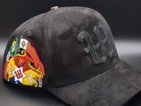 Image 1 of Suede Tonga Snapback